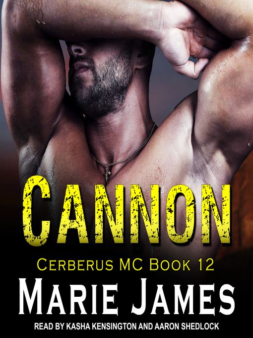 Title details for Cannon by Marie James - Available